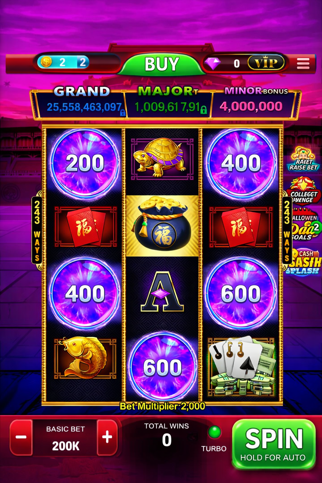 10s Bet