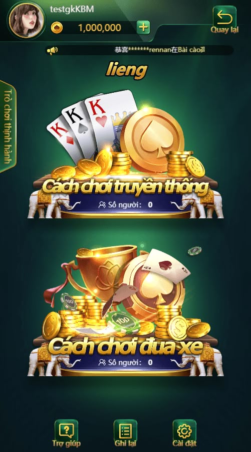 10s Bet