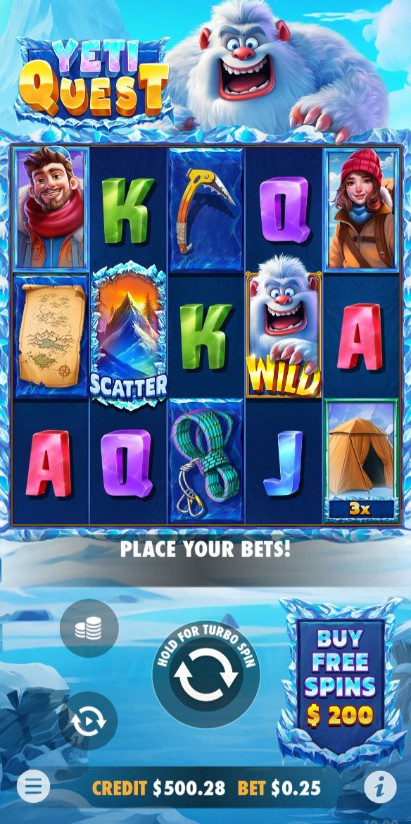 10s Bet game